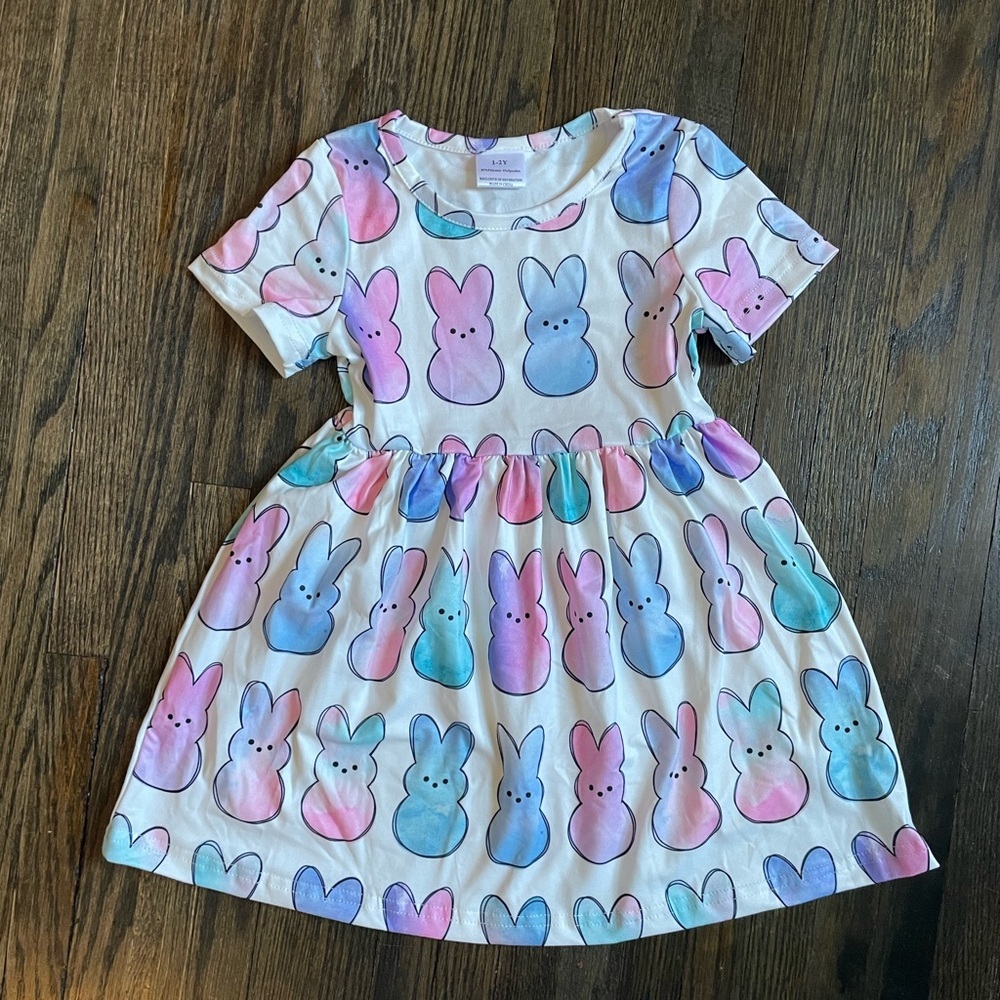 Easter Bunny Dress